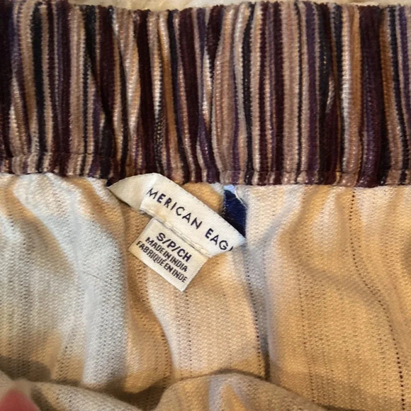 Cute American eagle corduroy mini skirt - Picture 5 of 7